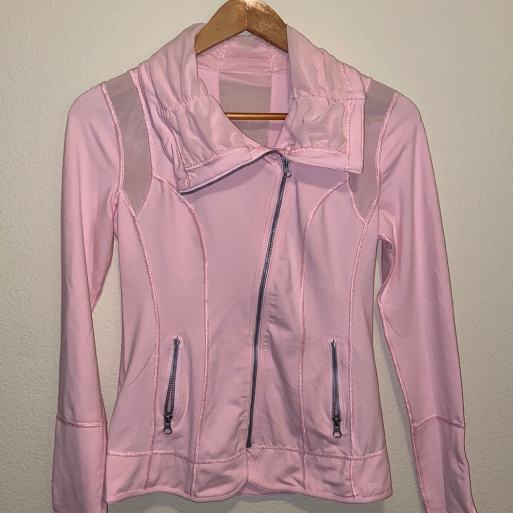 Zella zip up jacket